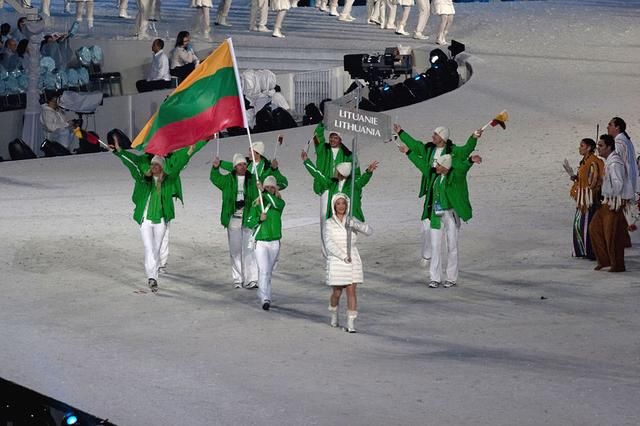奥运|立陶宛将派出13名运动员参加北京冬奥会，号称迄今为止规模最大