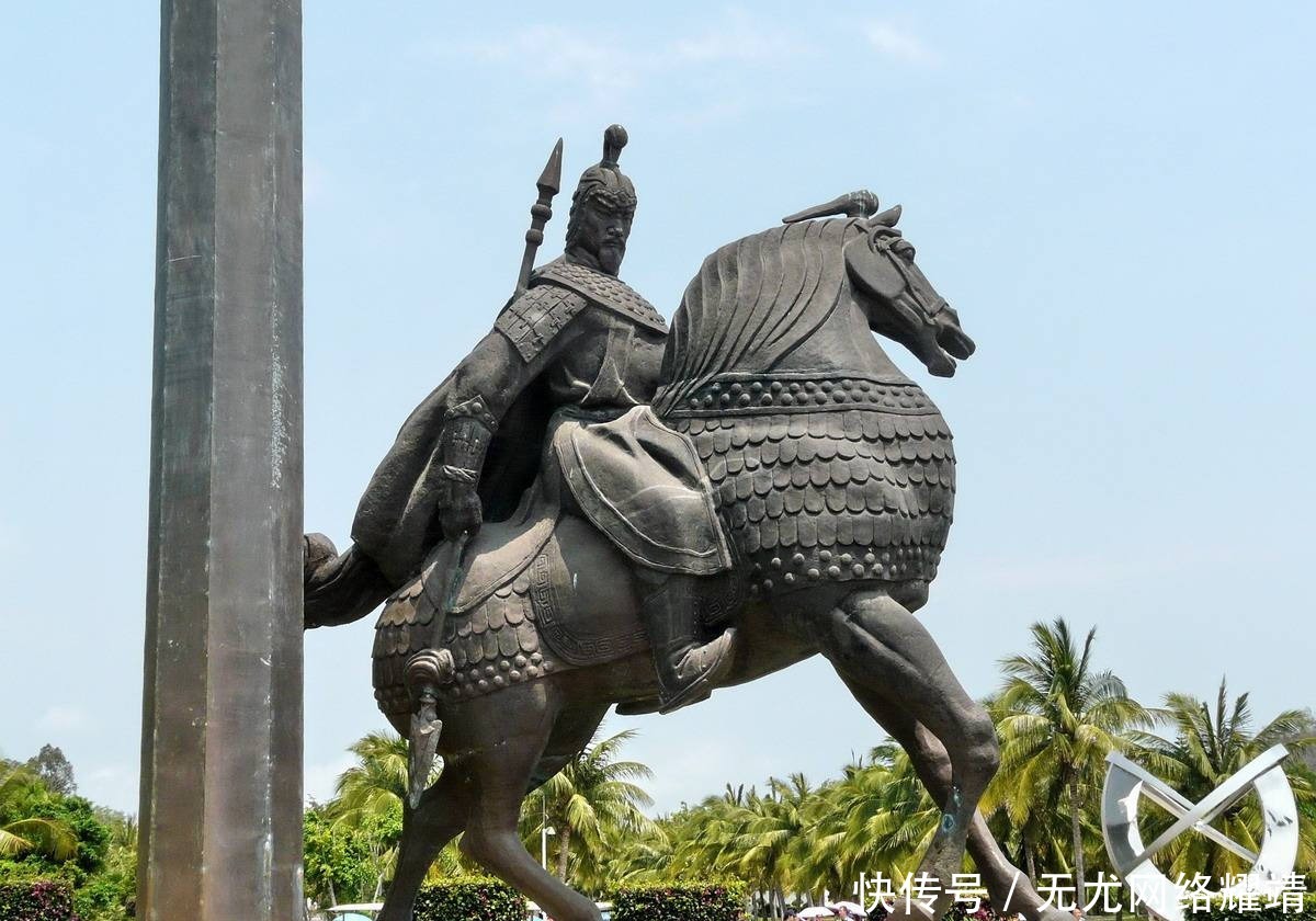 中国|中国历史上的武力高手,你知道几个?