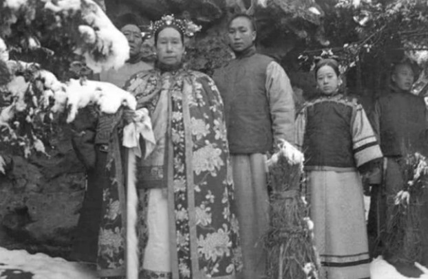 故宫|故宫井口那么小，珍妃是如何被推进去的？老太监还原当年真相