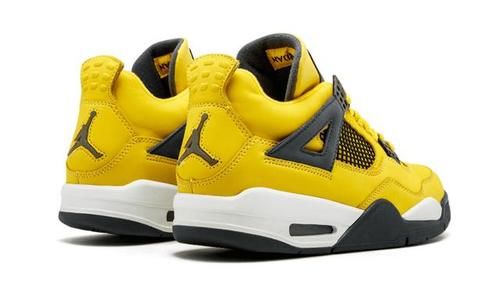  Air|原价就不便宜！电母 Air Jordan 4 最新发售信息来了