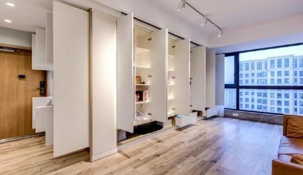 房子|晒晒我110㎡新房,朋友都夸比200㎡还实用,来了就想赖着不走了!