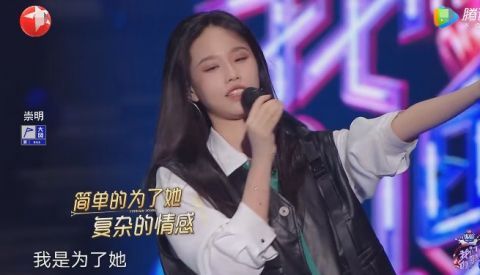 孟慧圆|孟慧圆奇袭单依纯，周笔畅左右为难，大张伟看热闹不嫌事大