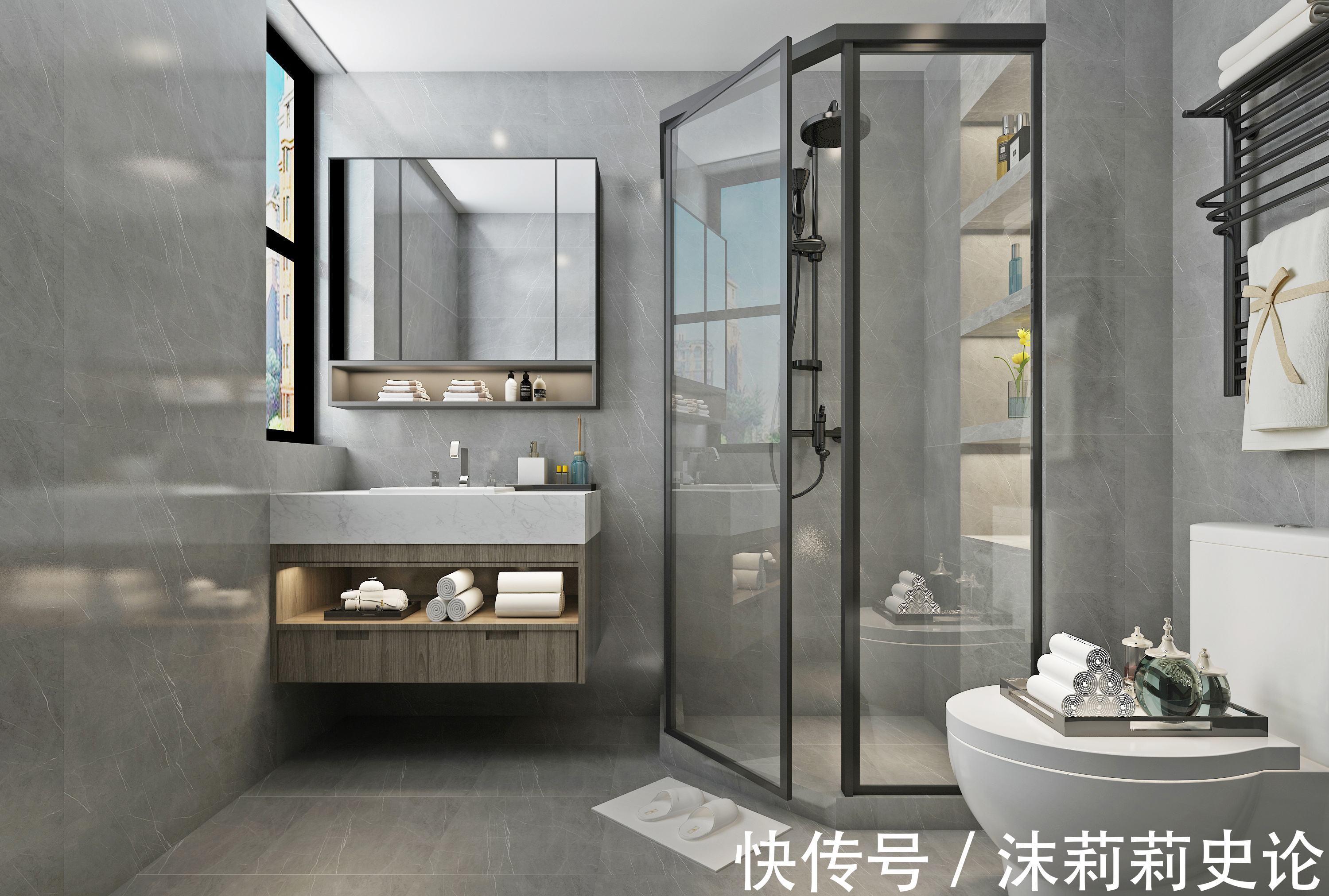 收纳|装修完才发现，这11个地方都可以打柜子，少装一个就是几万的损失