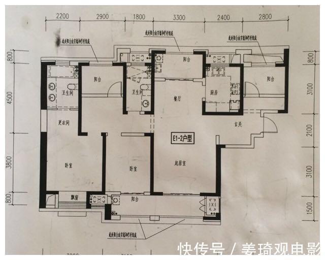 主卧室|142平现代装修完工了,带着强迫症装修真是累,附上装修清单