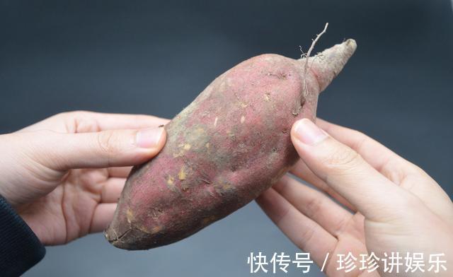 红薯|保存红薯有妙招，一个简单的方法，放一年都不会坏，还越放越甜