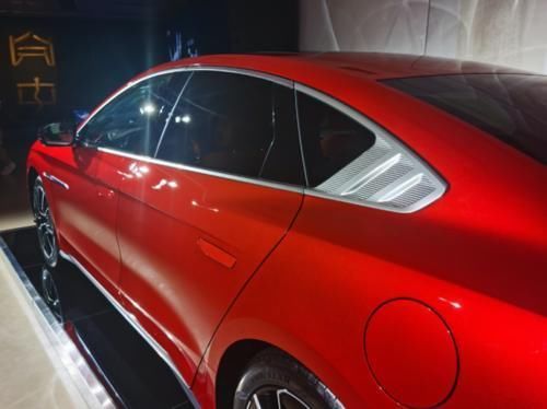 设计总监|王朝系列旗舰之作,何以表达中式豪华之道——比亚迪汉