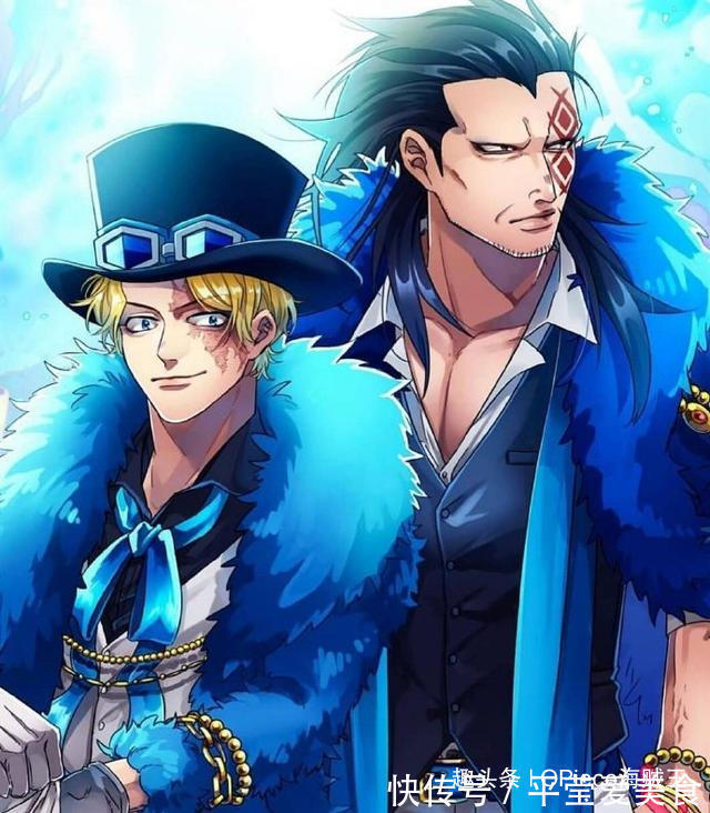 马尔科|海贼王帅气壁纸:CP9再次聚齐显威风,第一剑豪鹰眼豪气万丈