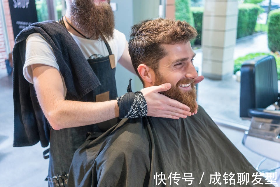 脸型|为什么理发师理剪不出你喜欢的发型?问题出在这三点,看完就明白