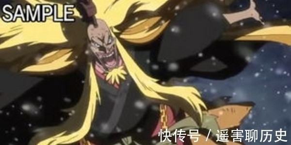 脑洞|尾田用尽脑洞开发的几颗果实,不仅是四皇实力,甚至连海水都不怕