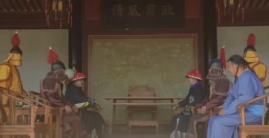 奇案|乾隆年间一奇案:少年元宵夜遇害,几天后凶手被死者附身主动坦白