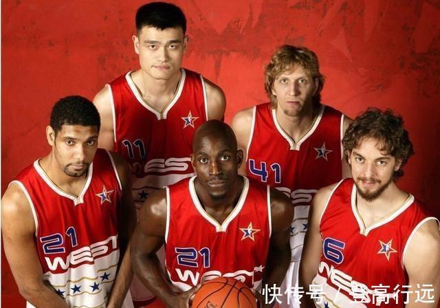 科比|盘点在NBA入选10次以上全明星的球星,各个都是名人堂级别