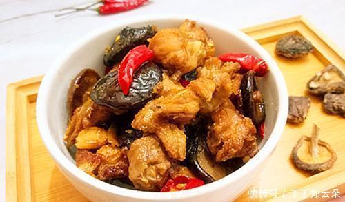 蚝油|蚝油酱烧香菇、香菇焖鸡,营养丰富,好吃下饭!