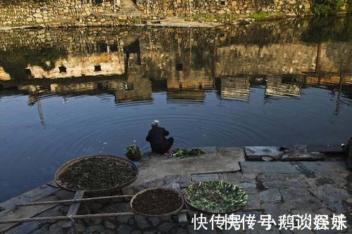 乡里乡亲|中国“商业化最弱”的古镇,游客0差评,如同世外桃源还不收门票