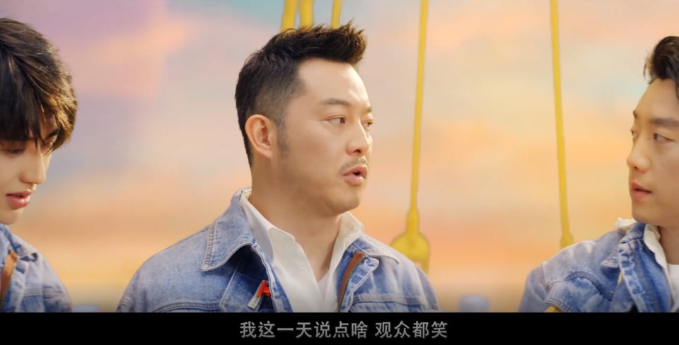 《奔跑吧9》公布凡尔赛定档宣传片，宋雨琦缺席，替代者咖位太大