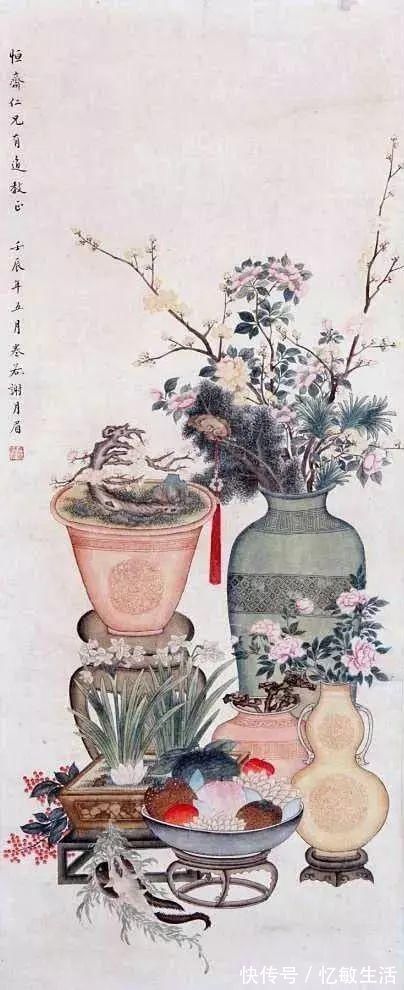 花鸟!她凭天赋自学书画,画画不到20年,却堪称“花鸟圣手”,成为一代传奇