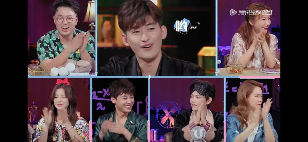  才艺|张翰再次被大伙坑，表演才艺的时刻到了