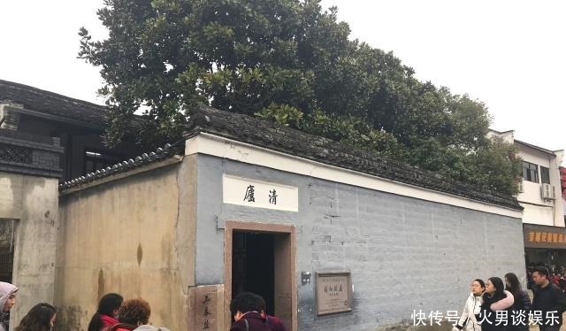 曾宪升|溪口蒋氏故居里的“玉泰盐铺”,蒋介石出生在这个房间