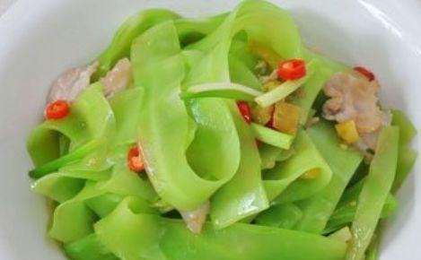 莴苣|美容养颜的好食物,推荐女人吃,润肤排毒,疏通肝气,解郁去燥