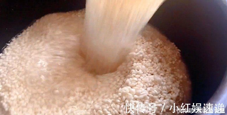 糯米|炸糯米圆子不散开有窍门，外酥里糯满屋飘香，吃上一口就停不下来