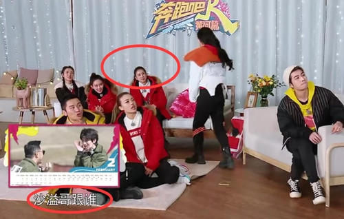 参加《奔跑吧》不认识蔡徐坤,以为宋祖儿是虚构的,容祖儿怎么了?