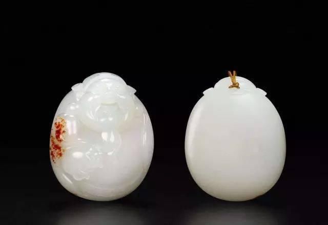  玉饰家族|玉石界的十大招财神器