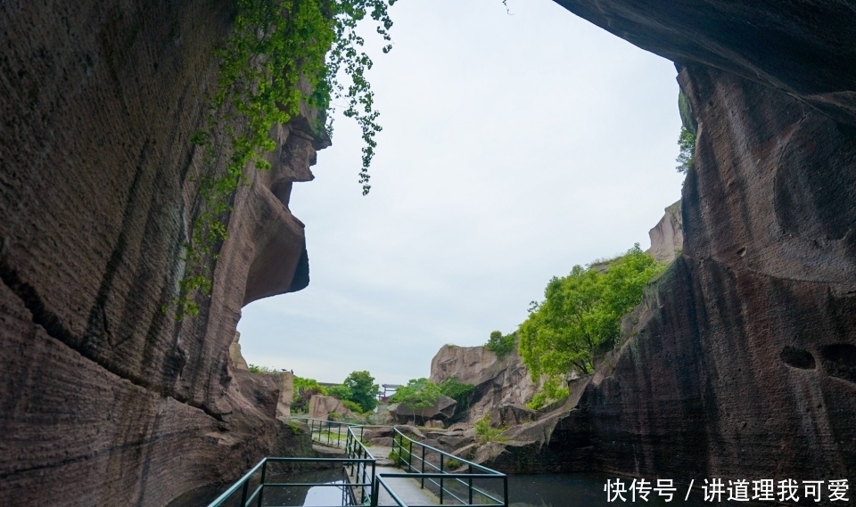 石窟|浙江最“诚实”的景区，明明可以用未解之谜做噱头，却偏偏说实话