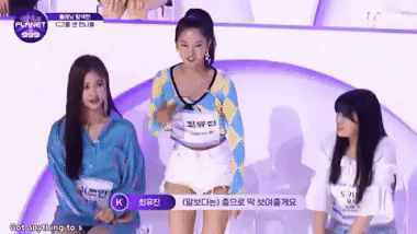 吕珍九|Diss韩国组成员?认为主持人丑?GirlsPlanet999中国成员画面满满