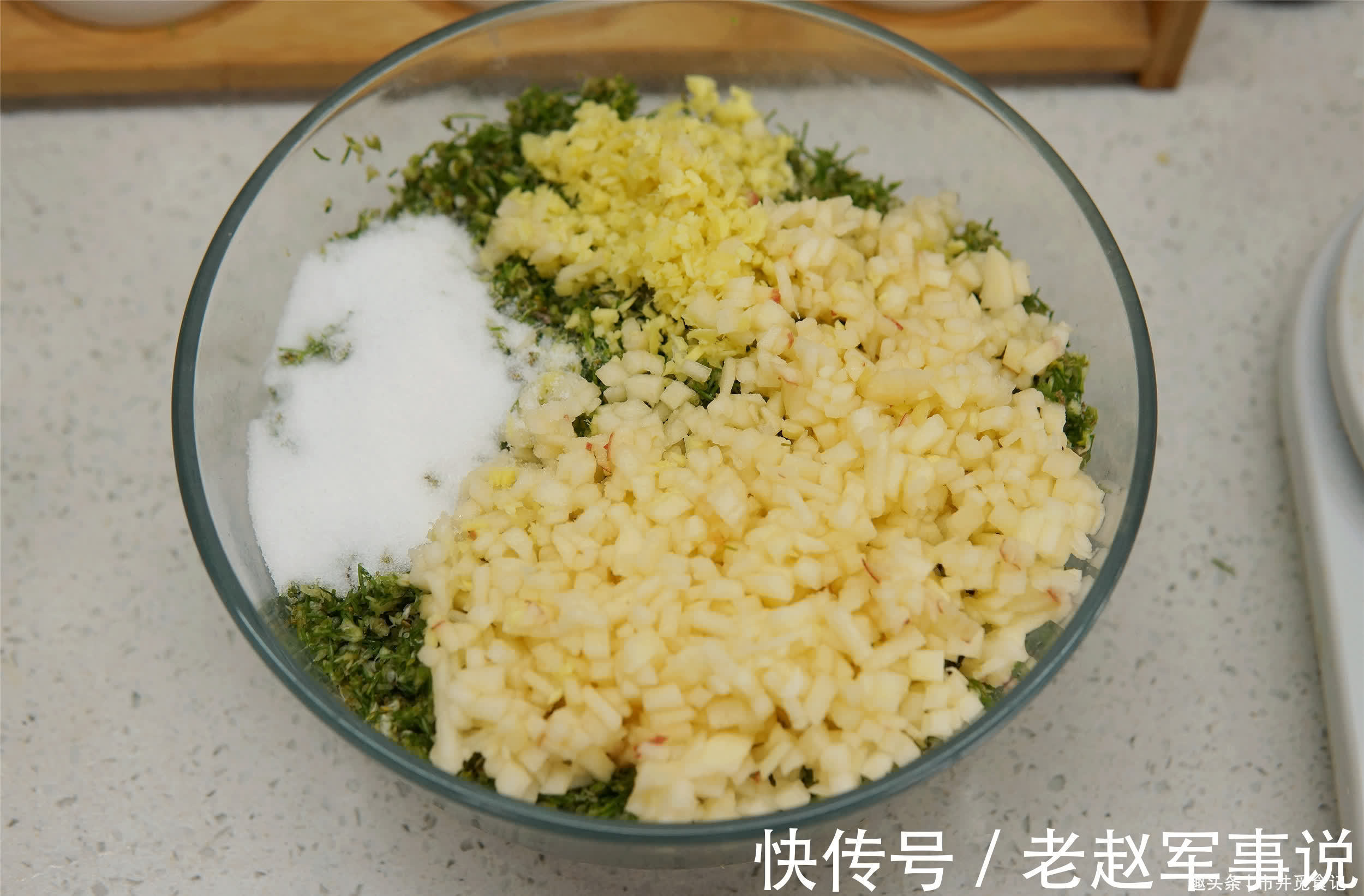 黄州寒食诗帖|做韭花酱，别只会加盐，多加两样，韭花翠绿鲜香，味道不一般的好