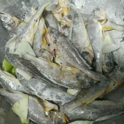  这样的香酥小黄鱼你吃过吗？