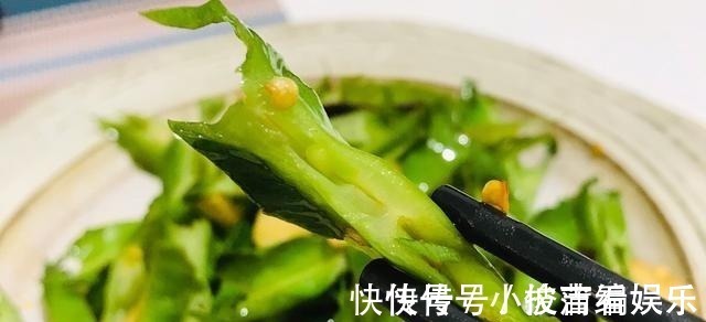 入秋后,这蔬菜碰见别手软,好吃还不贵,清肠刮油,脆嫩又解馋