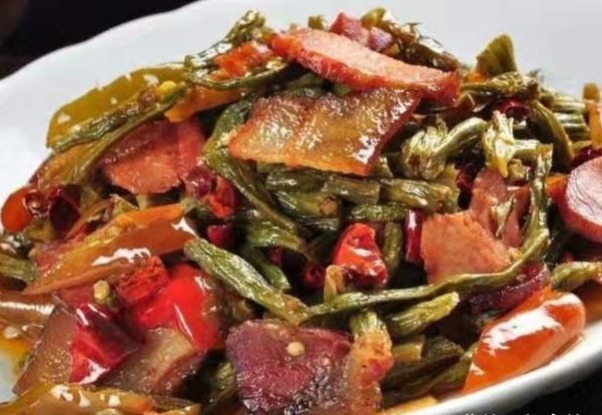 健脾|多给孩子吃的营养菜,鲜香味美,健脾开胃,排毒清肠,美容护肤