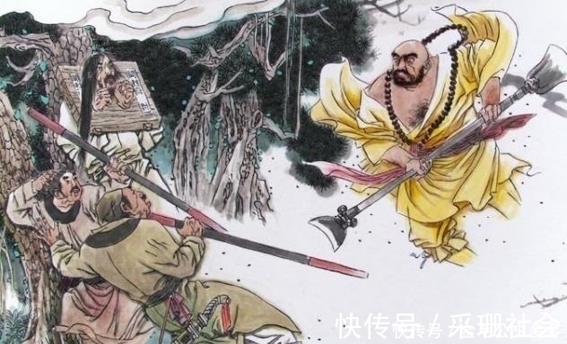 蔡京#跟宋江相比,晁盖才是真正的好汉?其实,他比宋江更可恨