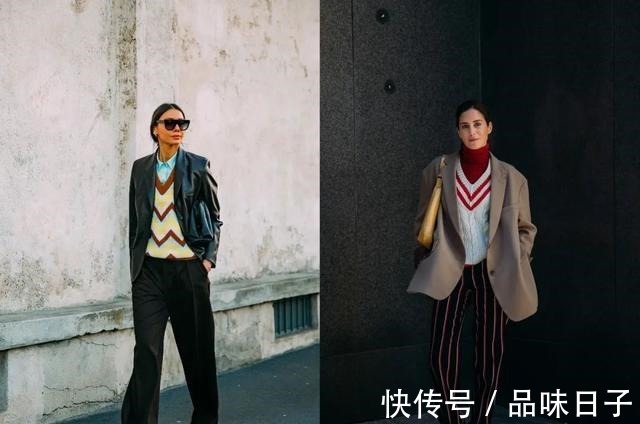 街头风 实不相瞒,我已经想到开春穿什么了!实不相瞒,我已经想到开春穿什么了!