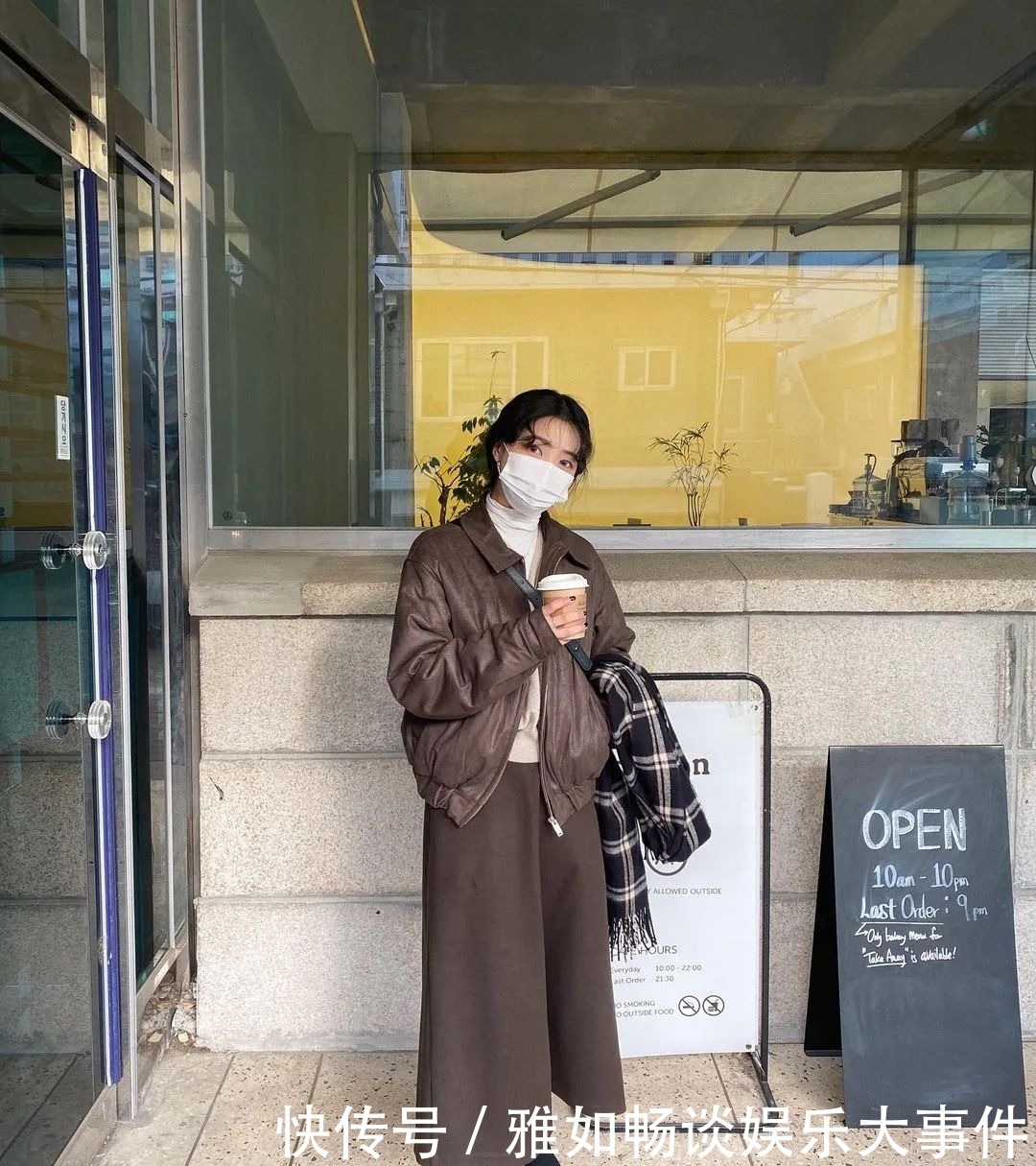 早春的时尚,没有这几件外套怎么行!