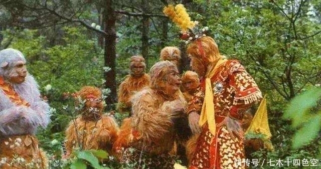 难怪三界无人知晓菩提祖师的存在,你看通臂猿猴怎么说