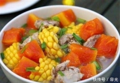毒素|玉米和此物一起煮,体内垃圾毒素没了,增加皮肤弹性,越吃越年轻