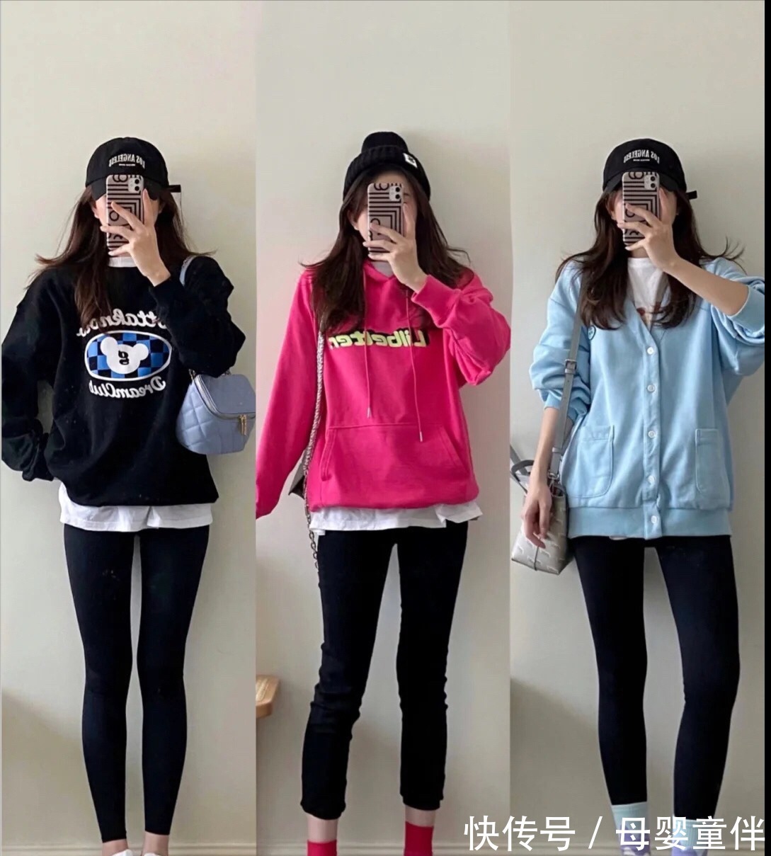 有气质 换季穿搭没灵感试试韩系少女感穿搭!秋天这样穿真美