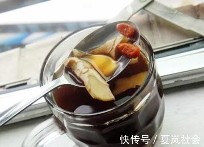 痛经|每天坚持喝一杯姜水,身体会发生哪些变化至少可以带来五个好处