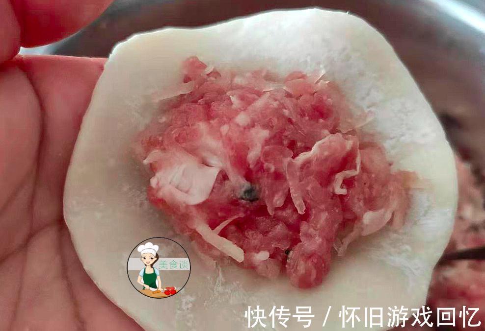 小雪|冬天,此菜记得给家人吃,维C是梨8倍,人称小人参,包饺子真香