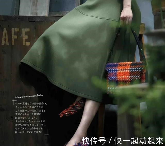 秋天 28套初秋搭配,照着穿