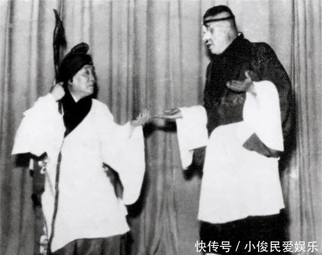 “老旦泰斗”李多奎——百年梨园世家,已传承四代,自成一派