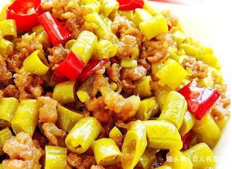 育儿有道理|酸爽开胃又下饭,营养丰富含维生素蛋白质,让孩子多吃一碗饭