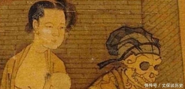 鬼画#南宋时期的“鬼画”,被称为故宫最阴森诡异文物,至今无人能解