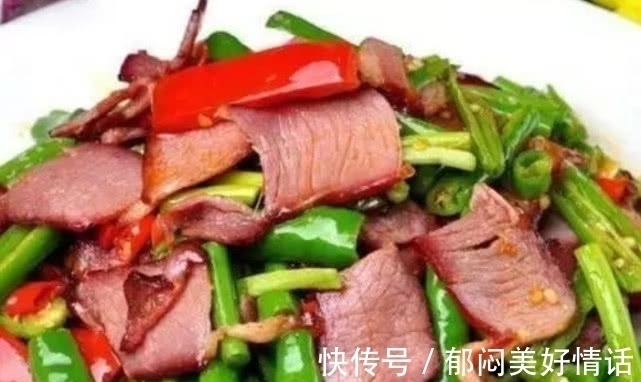 领导第一次上家门，媳妇准备四道菜，领导评价超有心