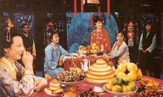 贾琏#她是贾府身份最高贵的少奶奶,却非十二钗,甚至连名字都没有