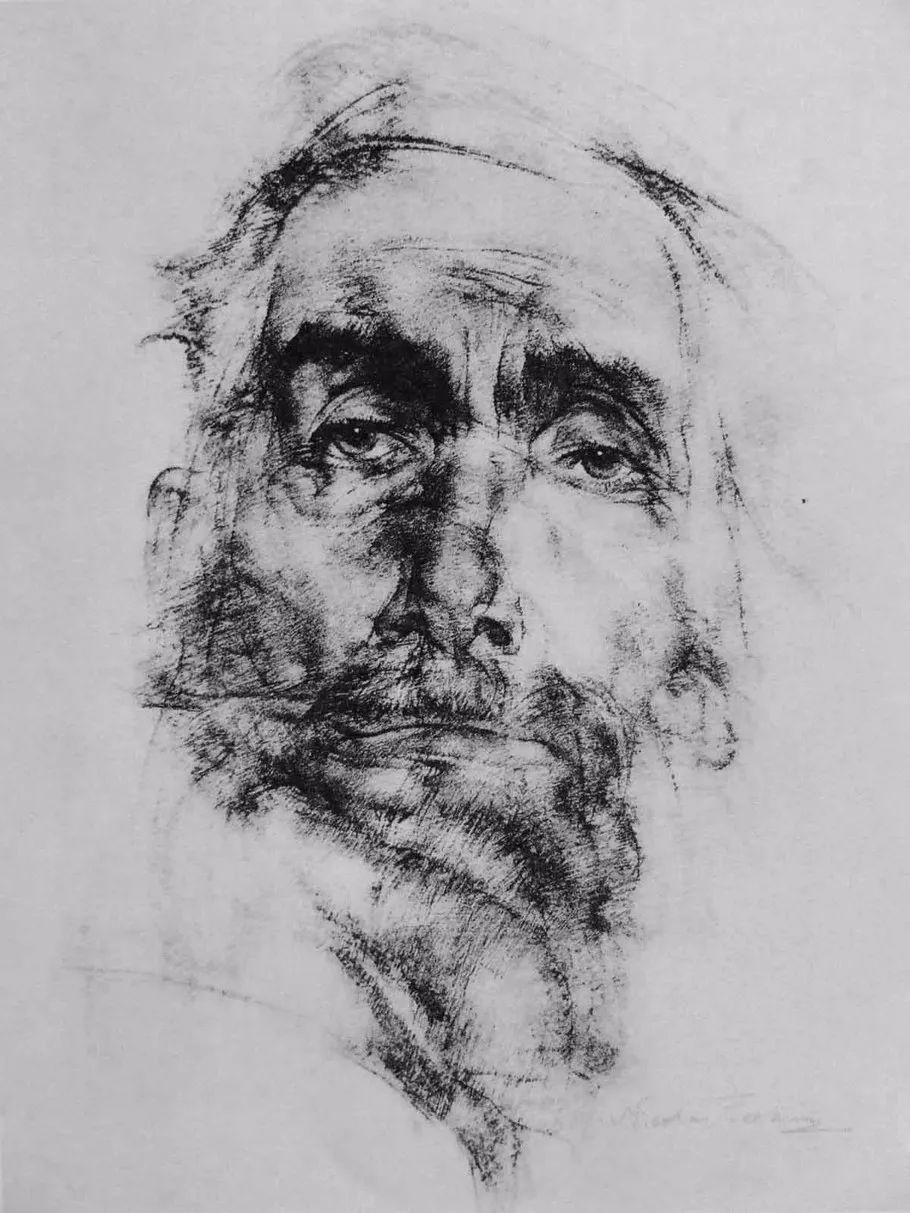 圣彼得堡&如果没有一定的素描功底,是画不出这样经典作品的