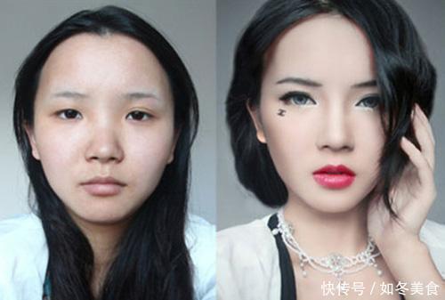 化妆|再爱化妆的女生也别画这三个地方，特别是二！不然后果自己承担