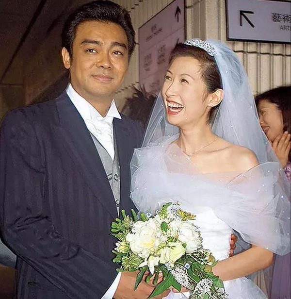 郭蔼明:我要你陪我白头到老,刘青云:不,你在我眼里此生不老