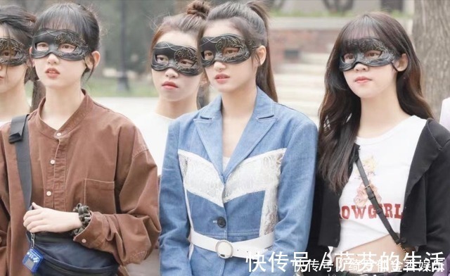 乐华选秀路透,这真的不是男生女生大型相亲现场吗