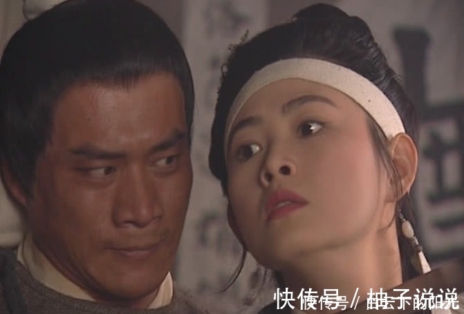 丫鬟|血溅鸳鸯楼,武松杀了不该杀的人,只得以半生孤苦来赎罪